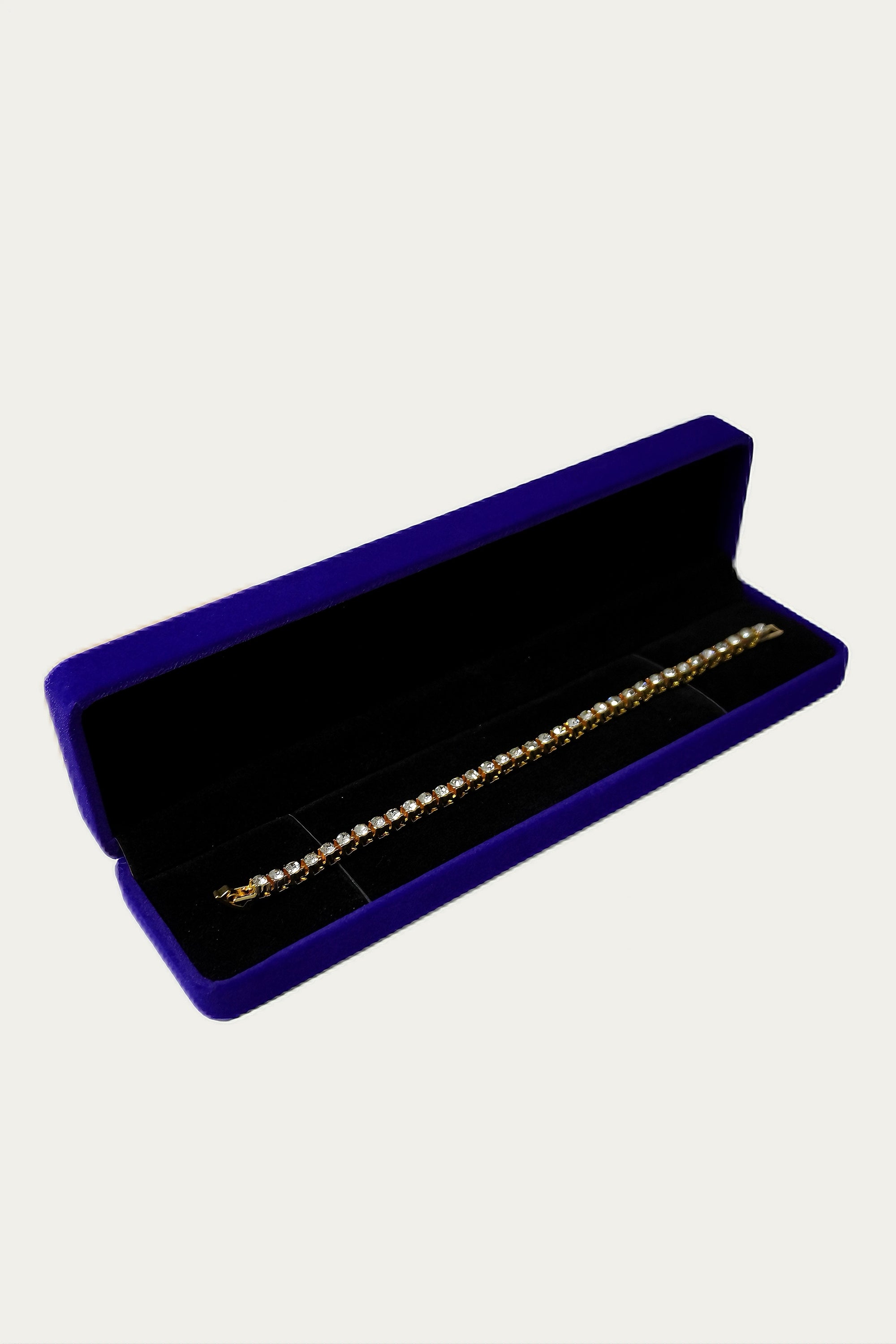 צמיד טניס גולדפילד