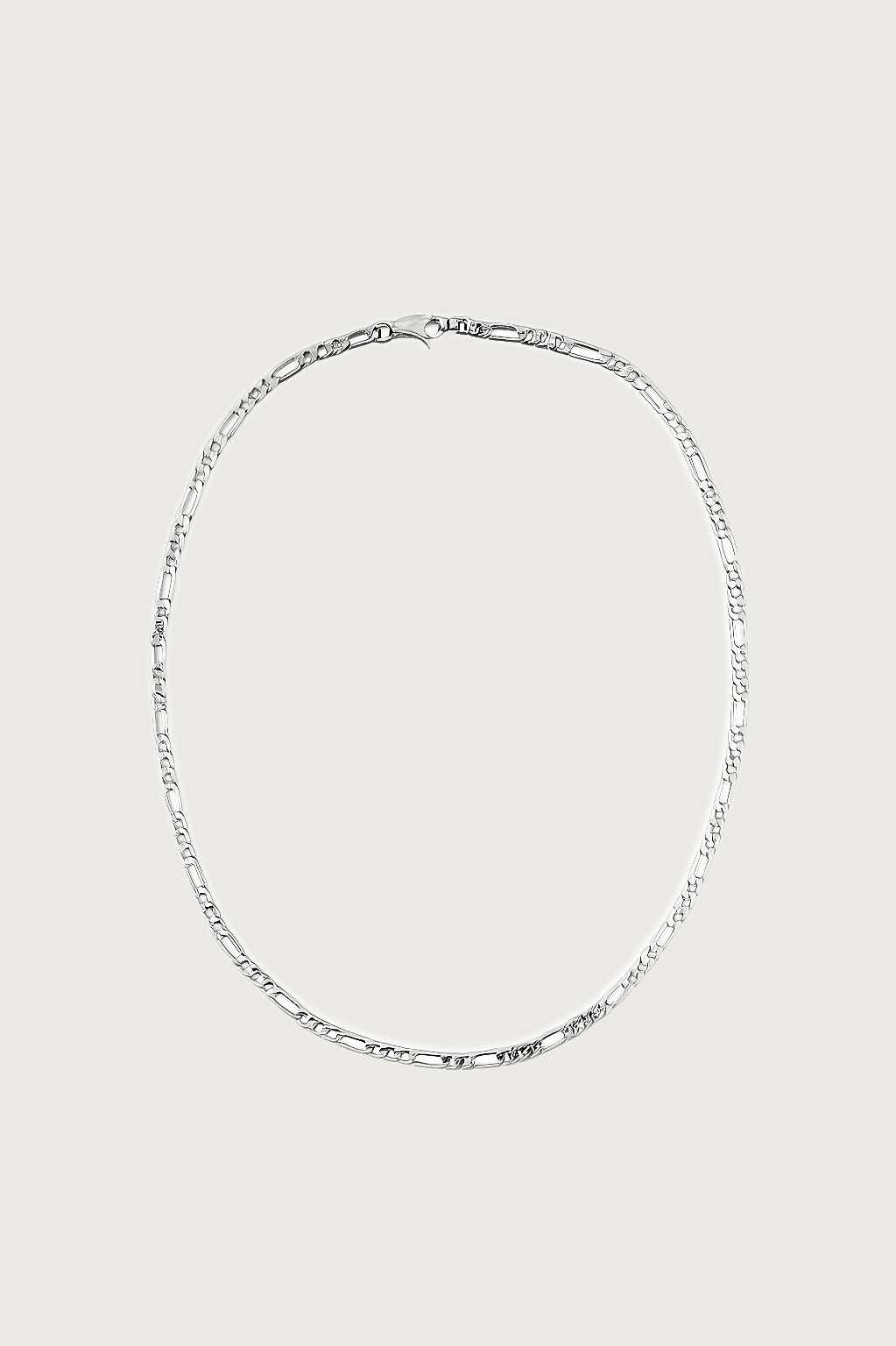 שרשרת ״פיגארו״ מצופה כסף 925